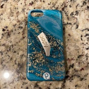 Loopy iPhone Case for iPhone 8.